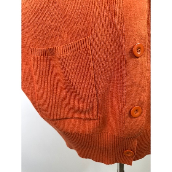 Lesley Evers Hooded Button Down Cardigan Jacket - Picture 6 of 10